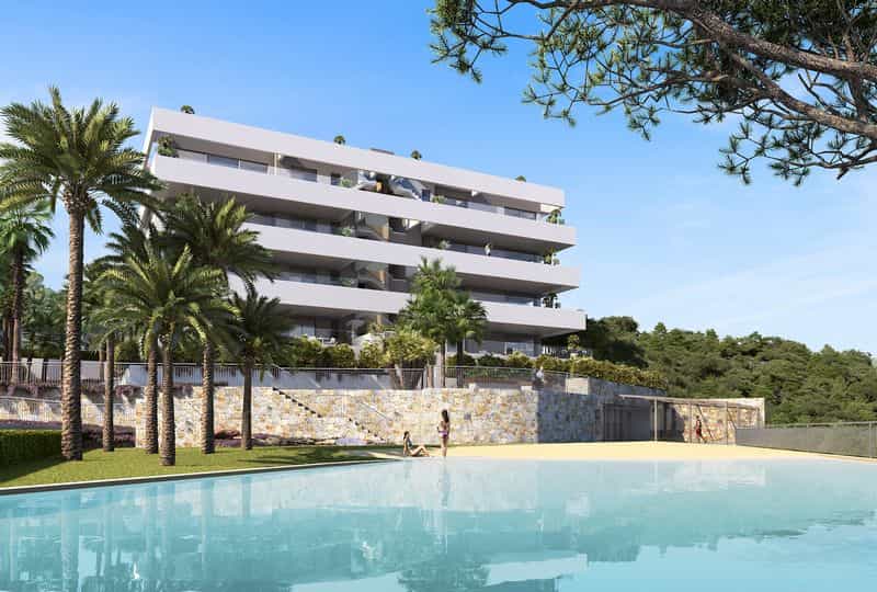 Condominium in Las Colinas Golf Resort, Alicante 10037642