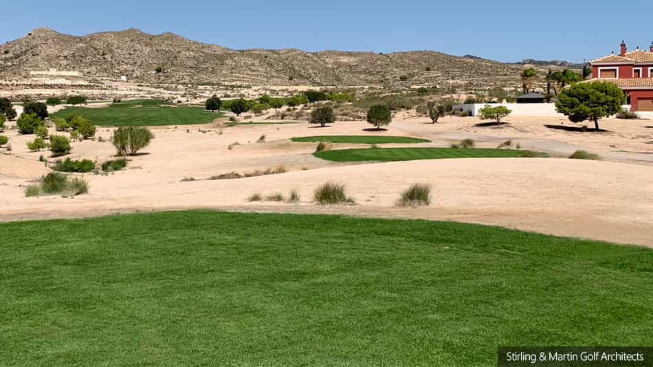 Casa nel Altaona Golf Resort, Murcia 10037688