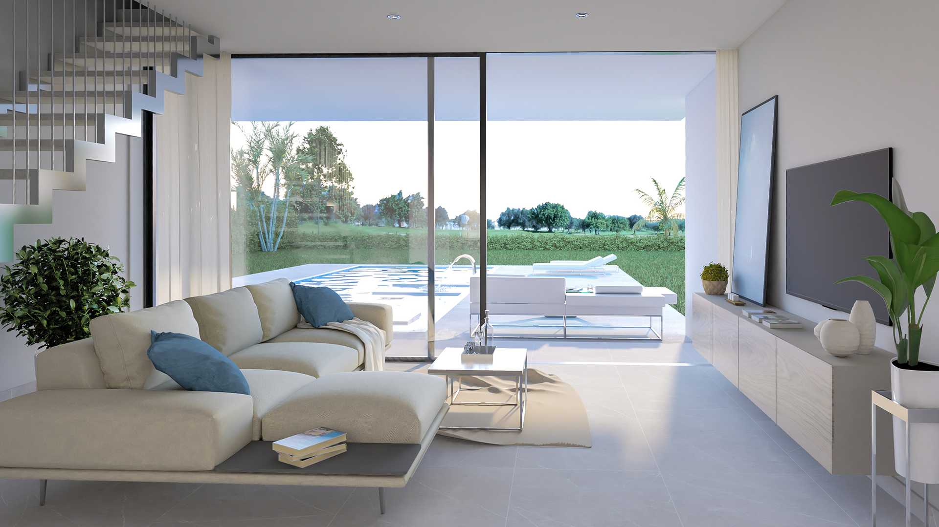casa no Altaona Golf Resort, Murcia 10037688