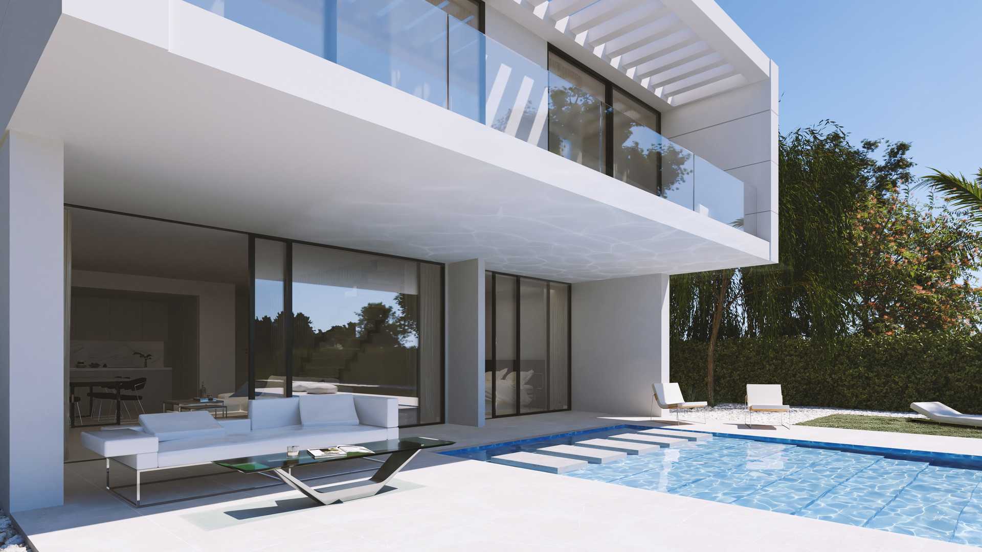 House in Altaona Golf Resort, Murcia 10037688