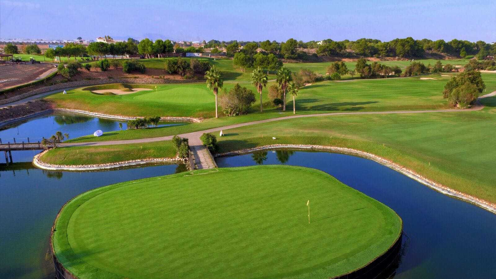 Dom w Lo Romero Golf, Alicante 10037705
