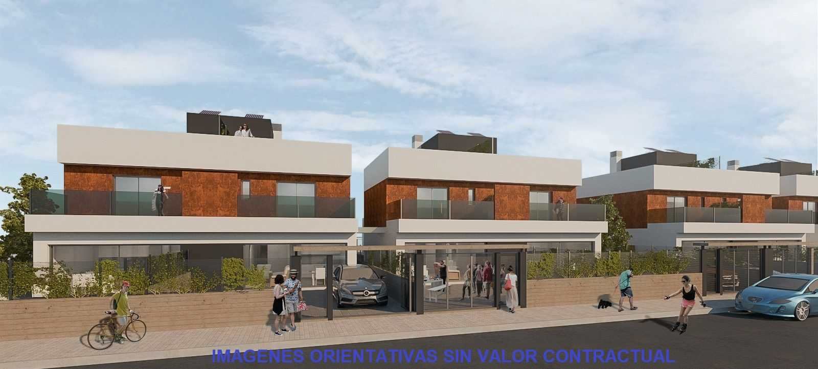Condominio nel La Horadada, Valenza 10037719