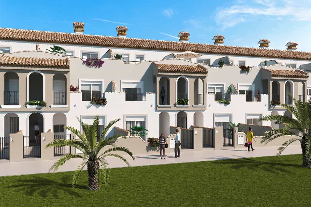 Condominium in San Pedro Del Pinatar, Alicante 10037797