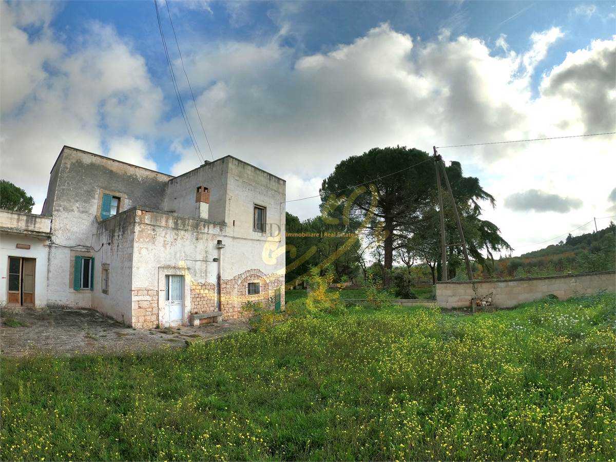 Hus i Putignano, Puglia 10037880