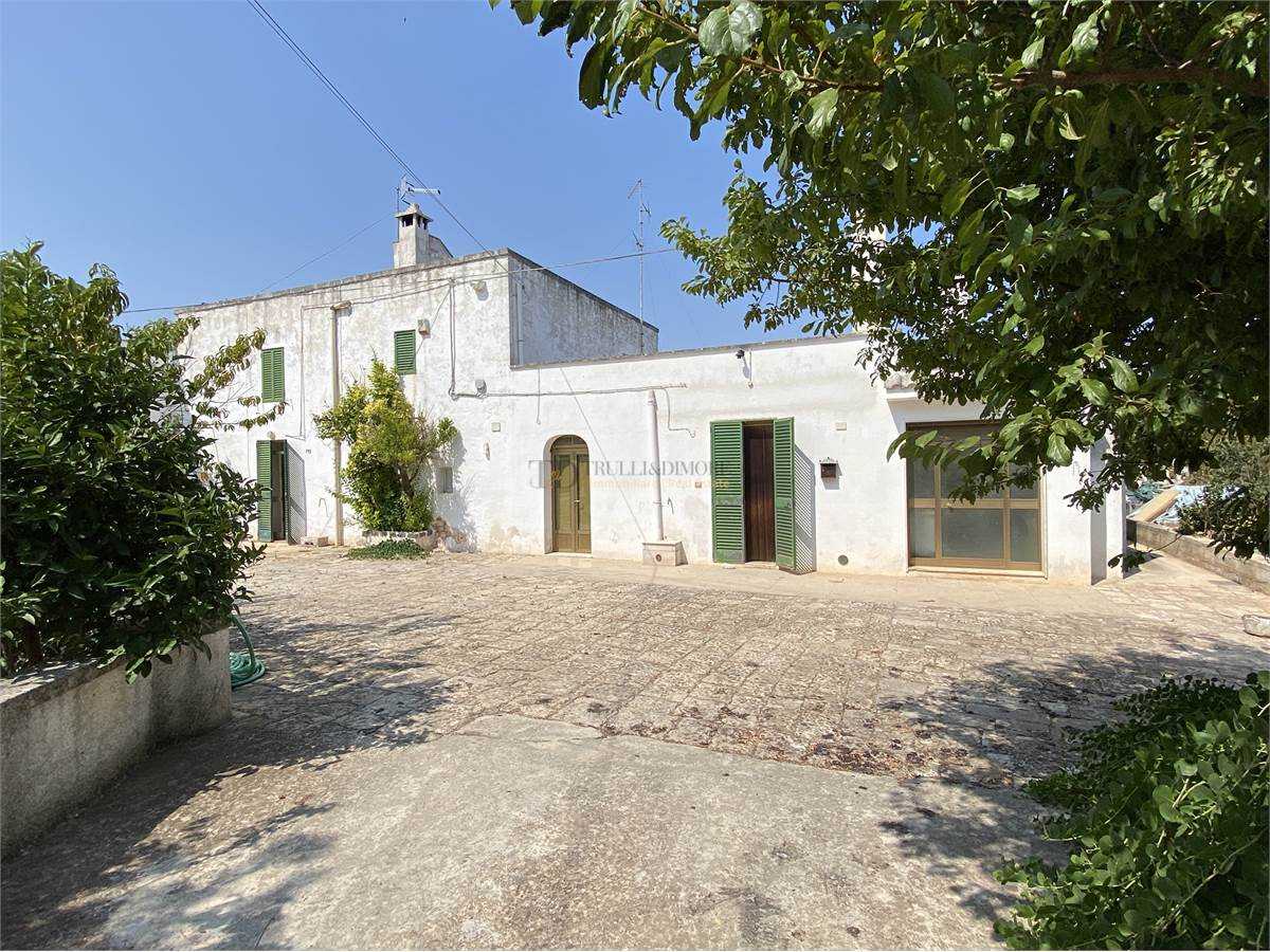 Dom w Padresergio, Puglia 10037921