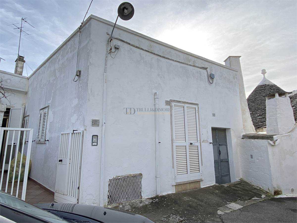 Eigentumswohnung im Alberobello, Apulien 10037946