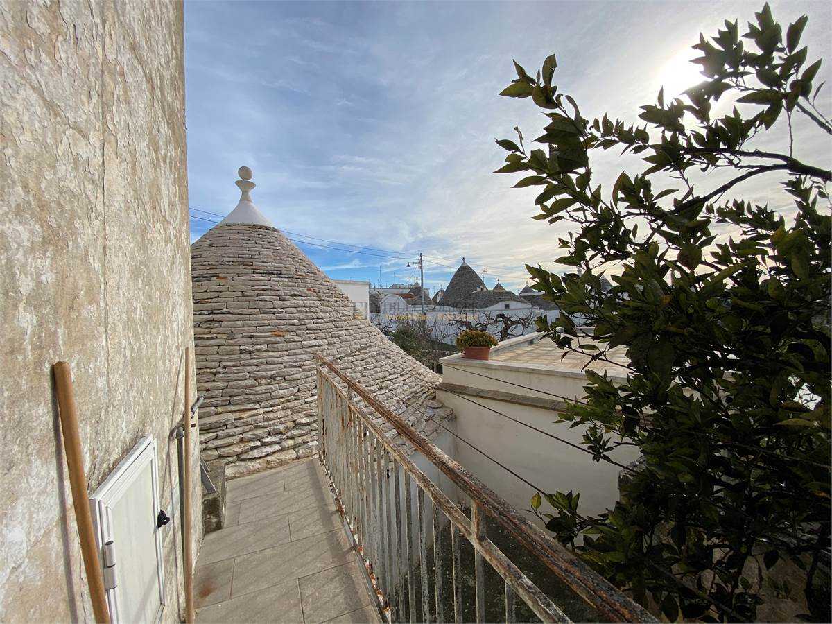 Eigentumswohnung im Alberobello, Apulien 10037946
