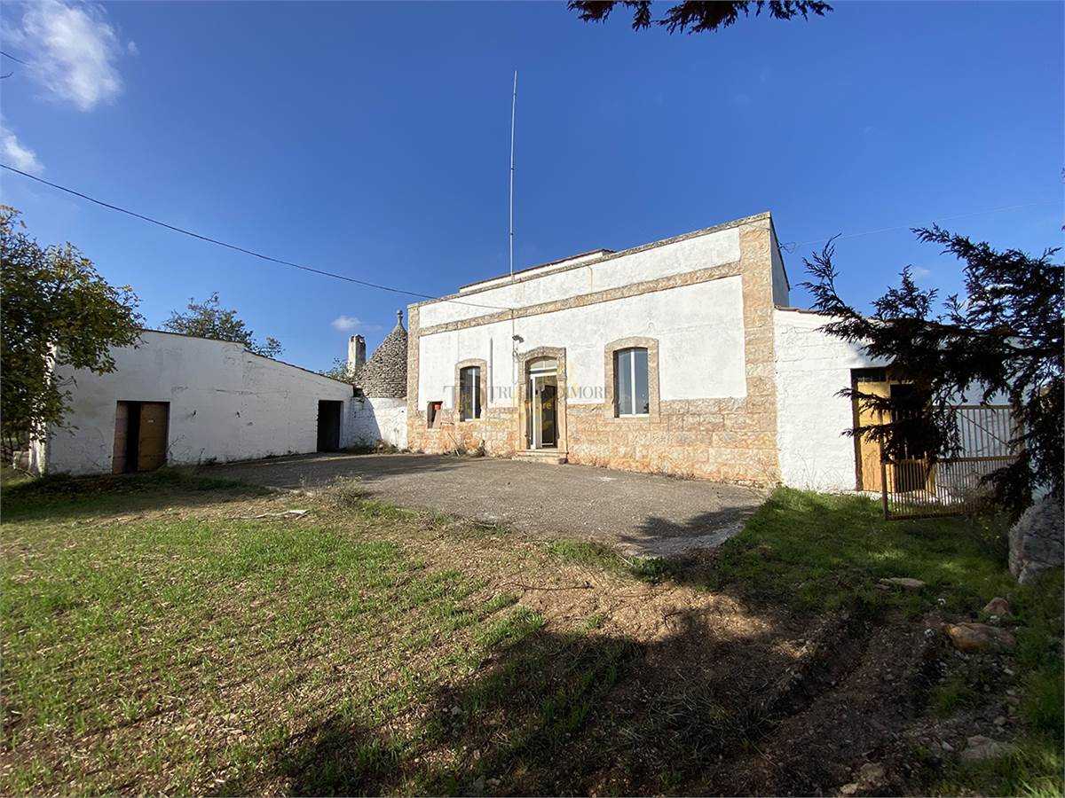 casa en Gruta Castellana, Apulia 10037965