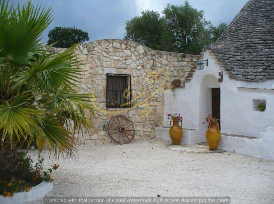 Hus i Ostuni, Puglia 10037983