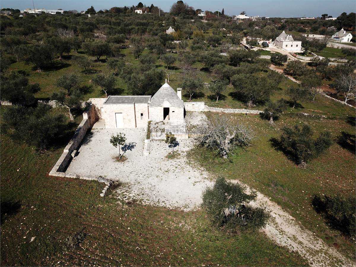 Hus i Alberobello, Puglia 10037988