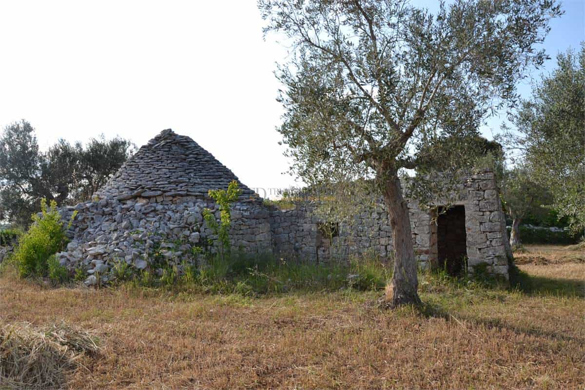 casa en Gruta Castellana, Apulia 10038052
