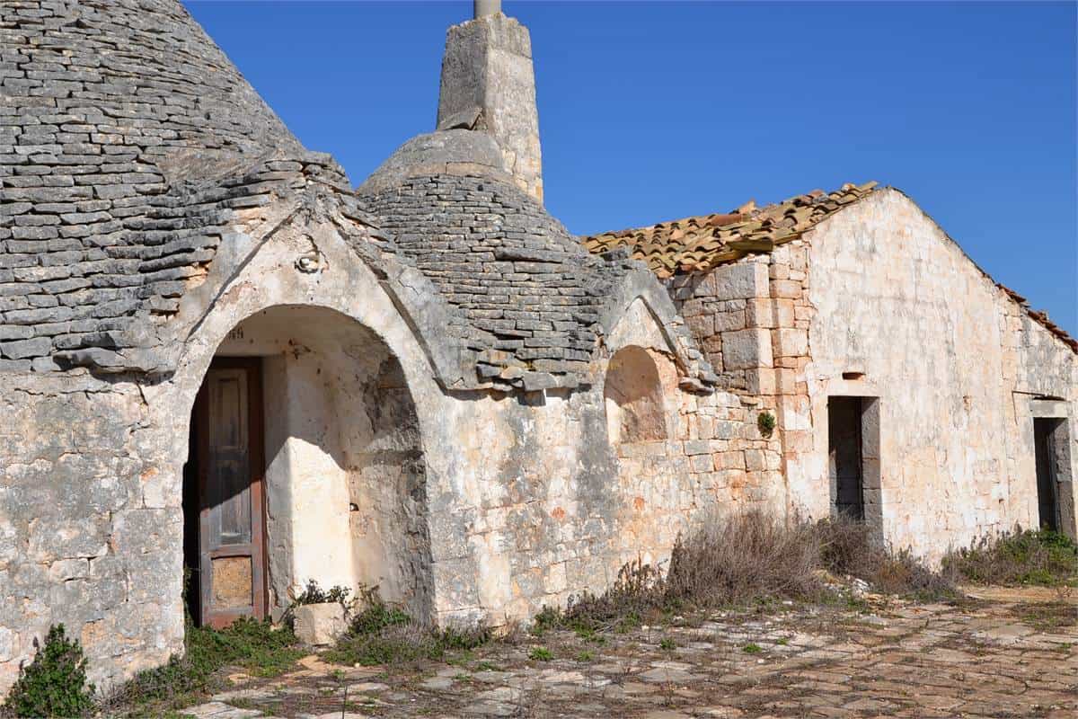 Hus i Castellana Grotte, Puglia 10038056