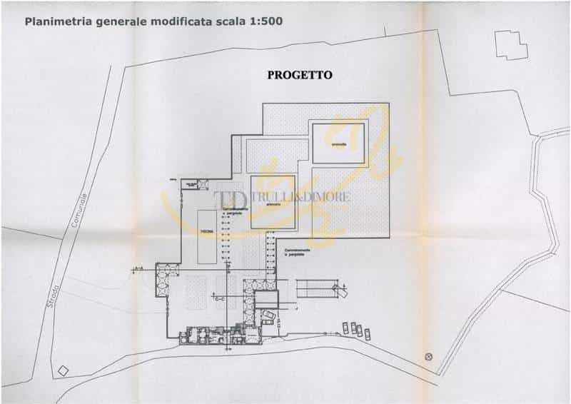房子 在 Polignano a Mare (Campagna),  10038063