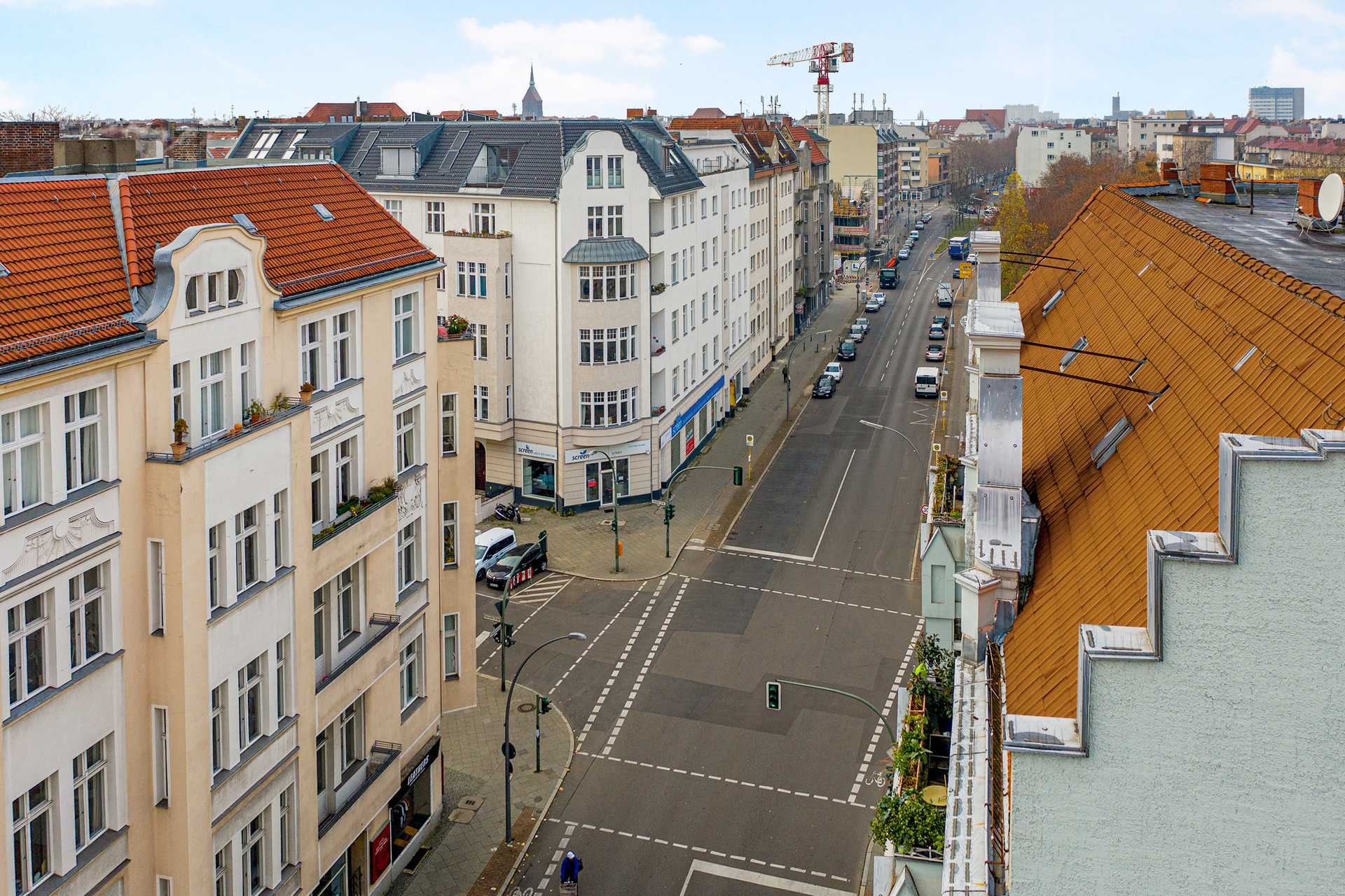 Condominium in Berlin, Berlin 10038300