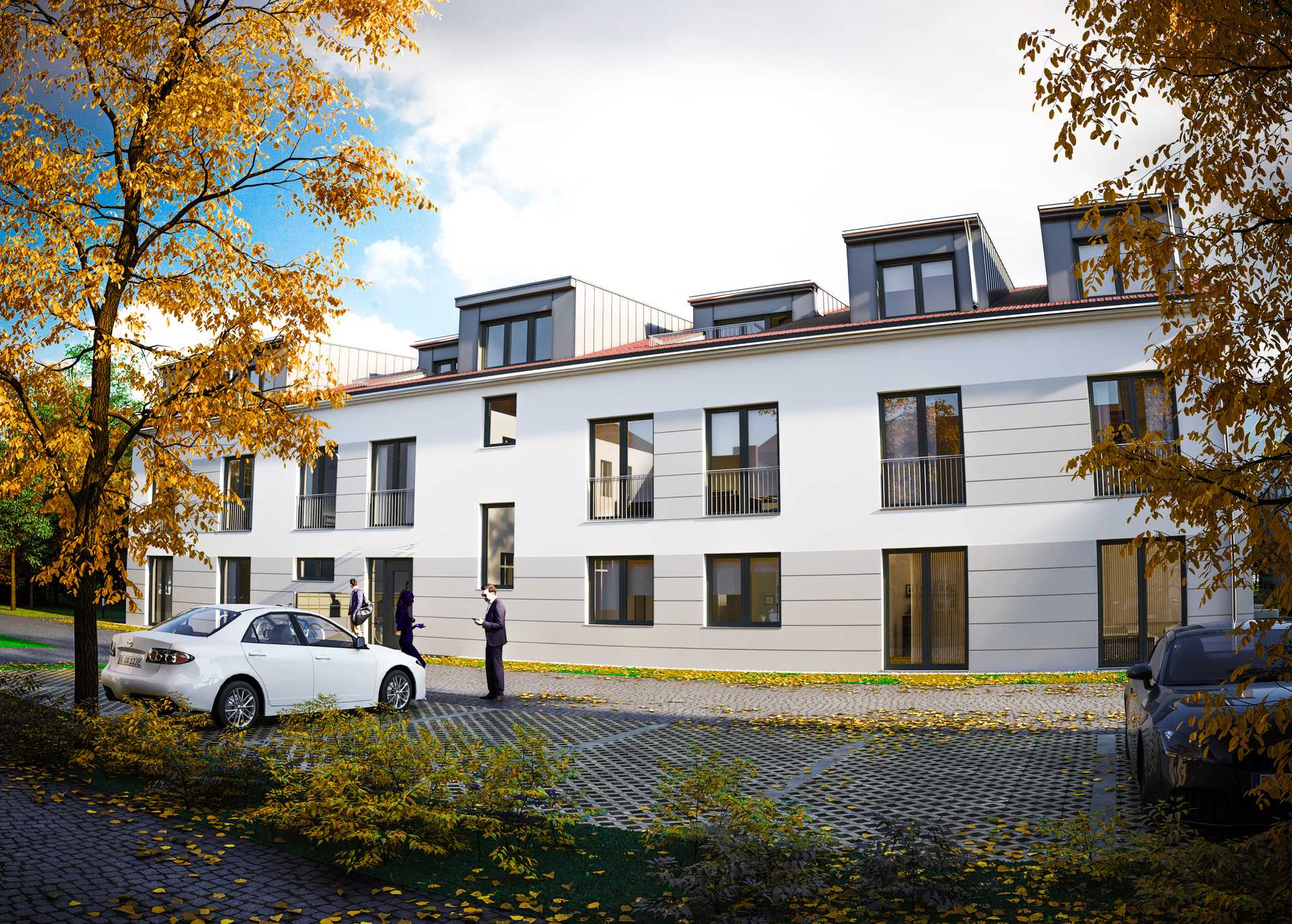 Condominium in Teltow, Brandenburg 10038308