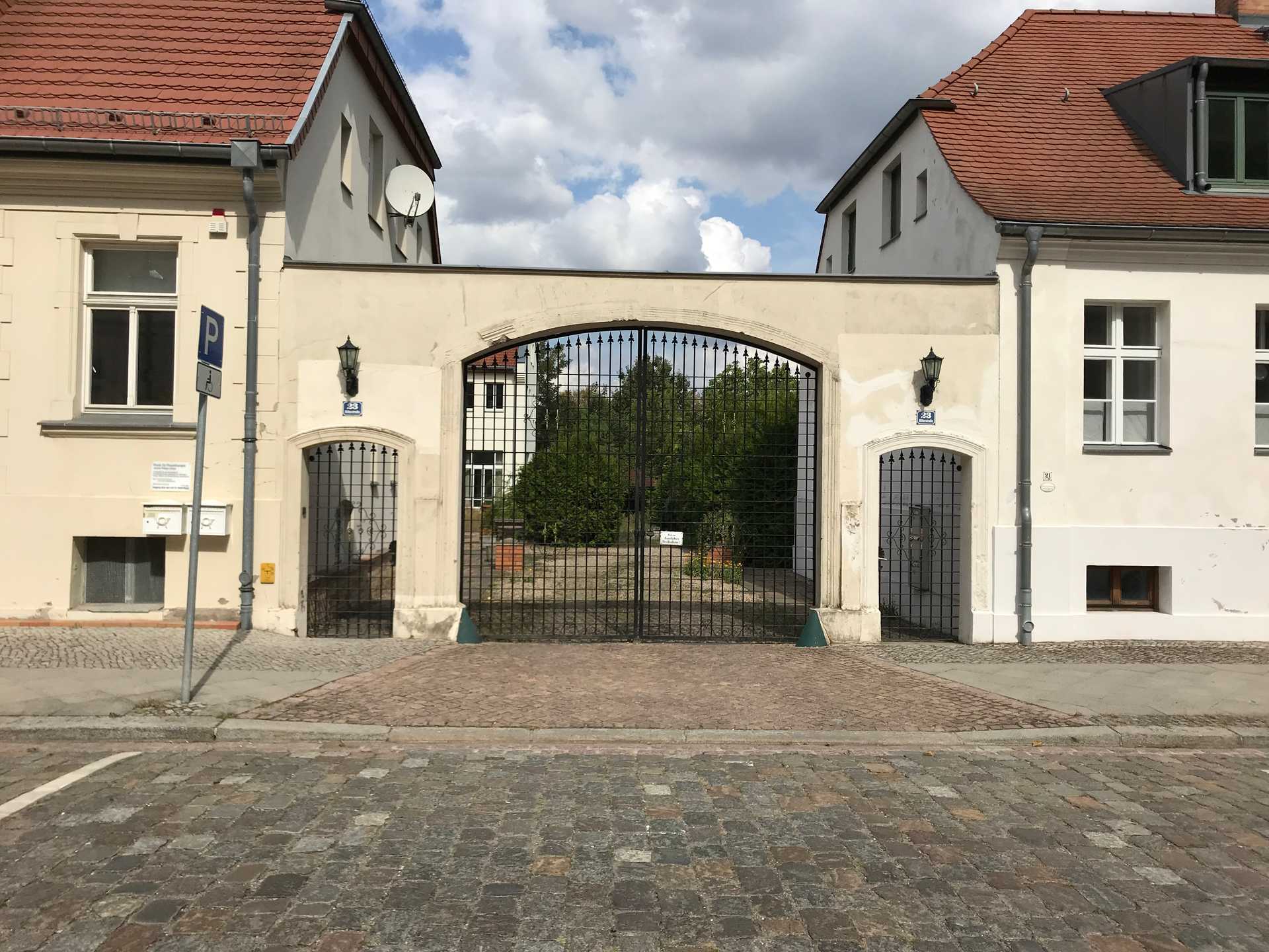 Condominium dans Teltow, Brandenburg 10038332