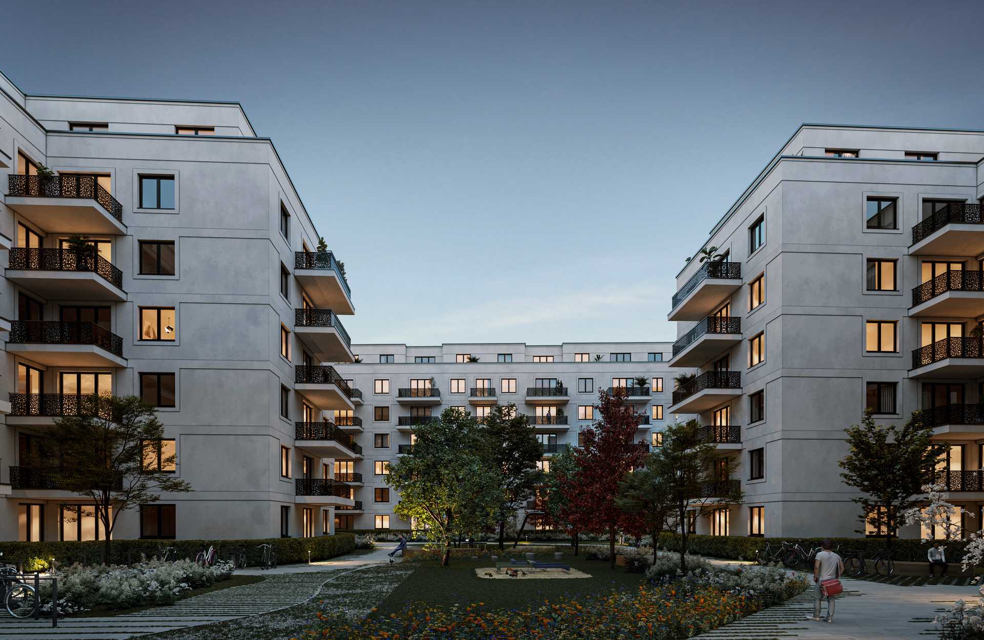 Condominium in Berlin, Berlin 10038391