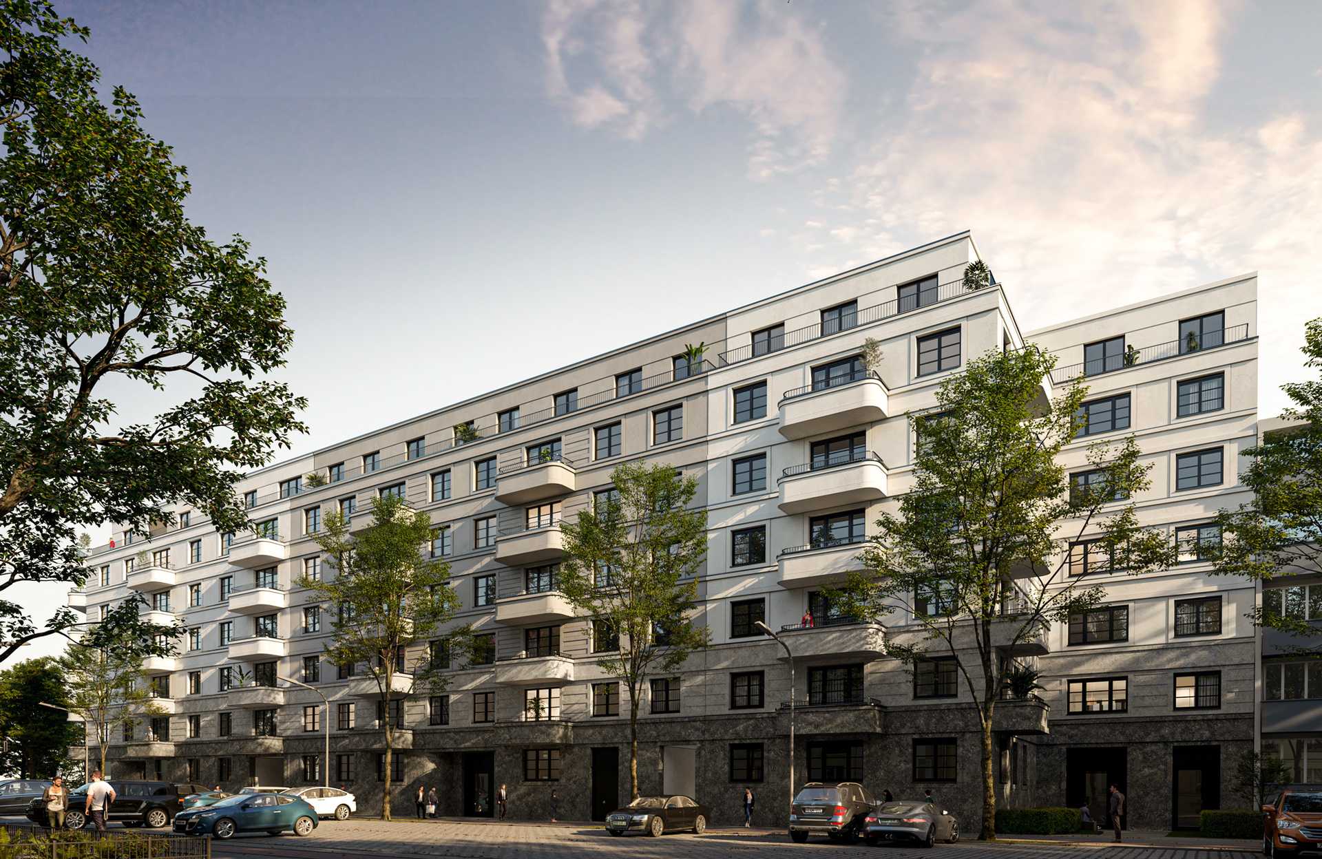 Condominium in Berlin, Berlin 10038391