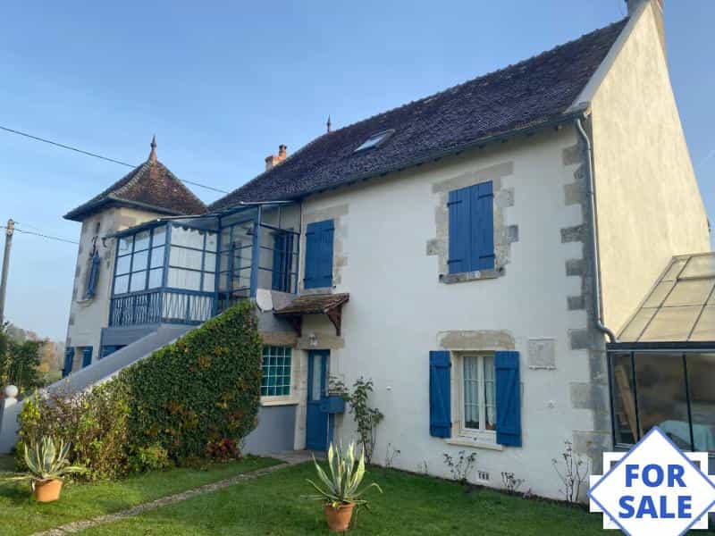 House in Belleme, Normandie 10038454