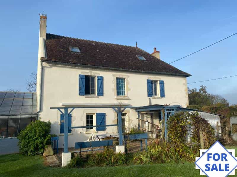rumah dalam Belleme, Normandie 10038454