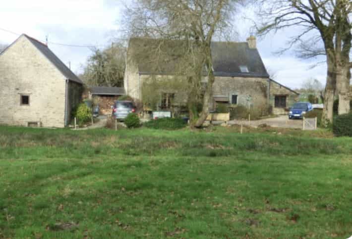 House in Saint-Servant, Bretagne 10038459