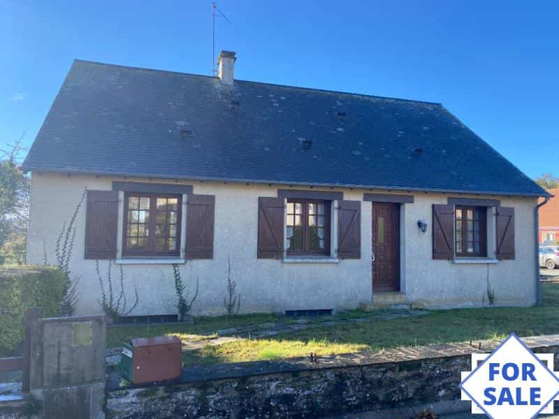 House in Saint-Georges-le-Gaultier, Sarthe 10038465