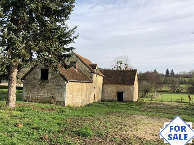 Hus i La Chapelle-Montligeon, Orne 10038491