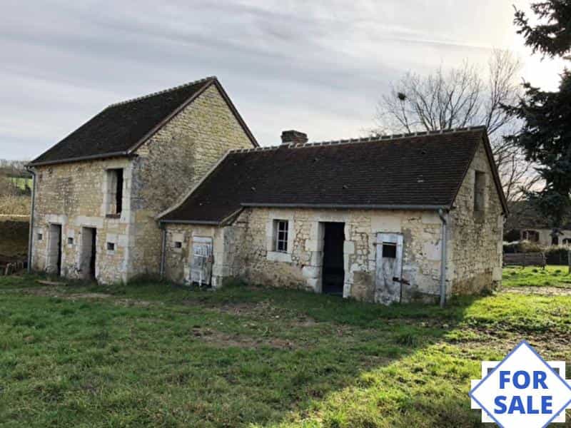 Huis in La Chapelle-Montligeon, Orne 10038491