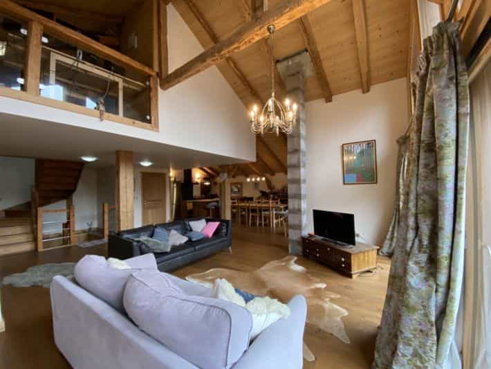 Rumah di Le Biot, Auvergne-Rhone-Alpes 10038493