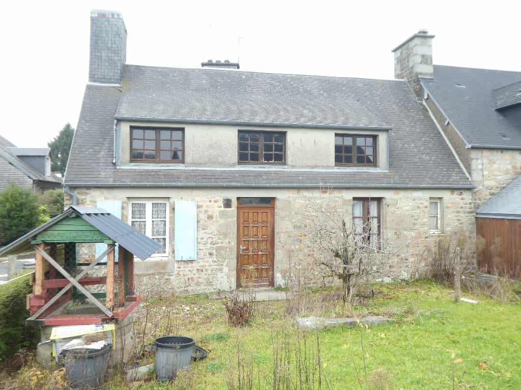 Hus i Le Neufbourg, Normandie 10038497