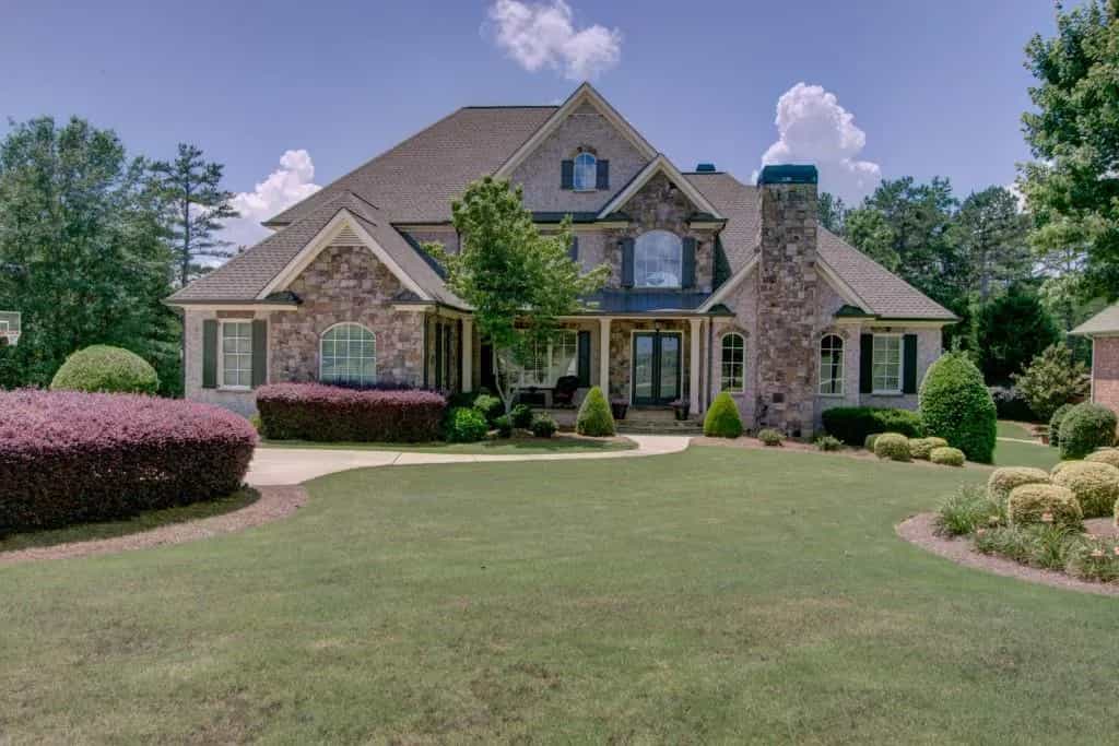 House in Brookton, Georgia 10038570