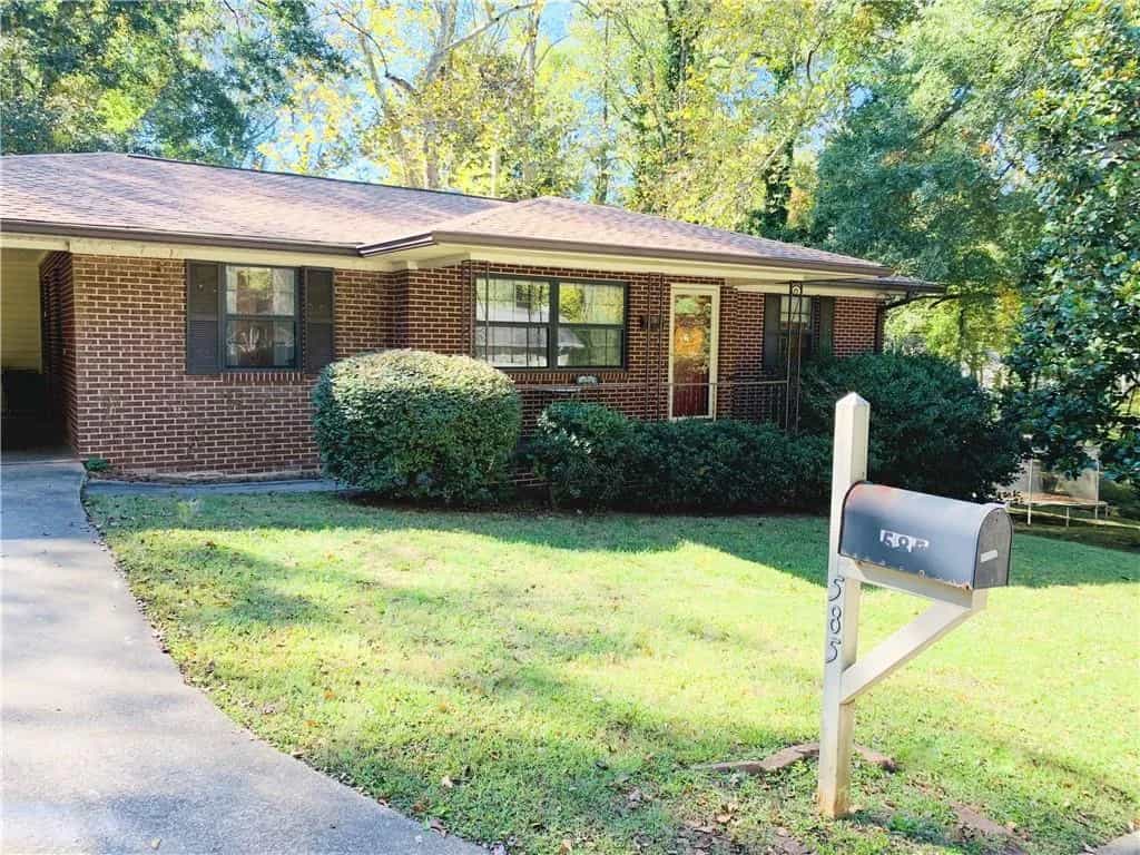 House in Gainesville, Georgia 10038573