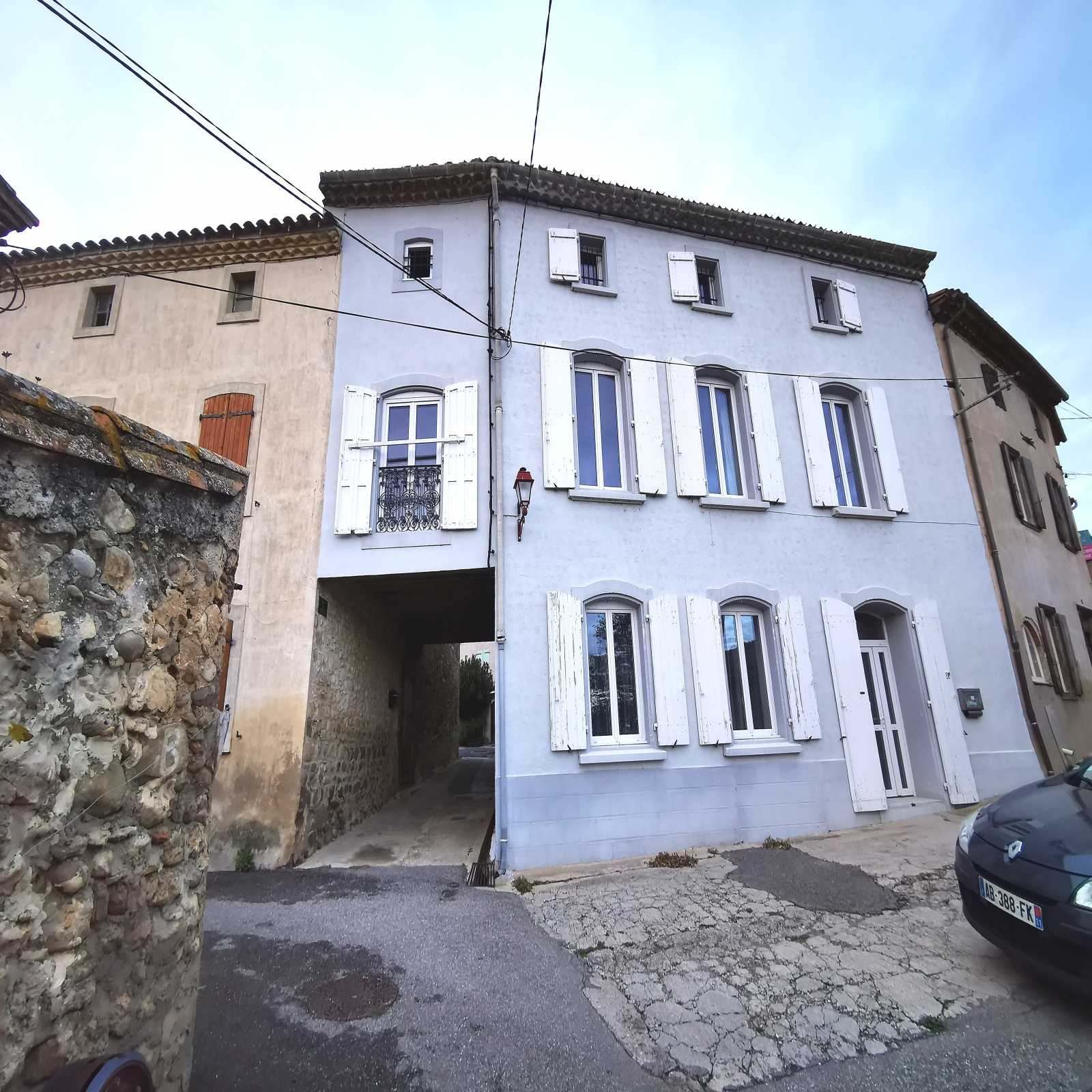 房子 在 Saint-Hilaire, Aude 10038590