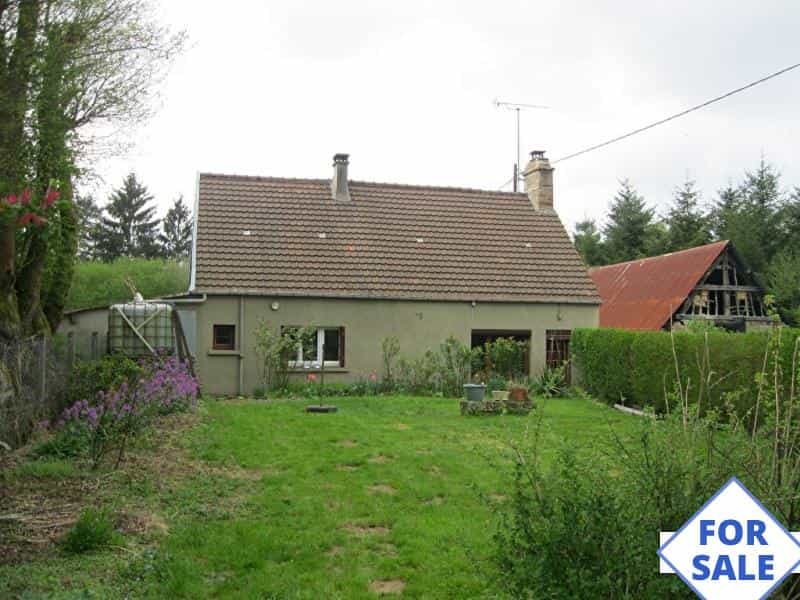 Casa nel Lignières-Orgeres, Paesi della Loira 10038634