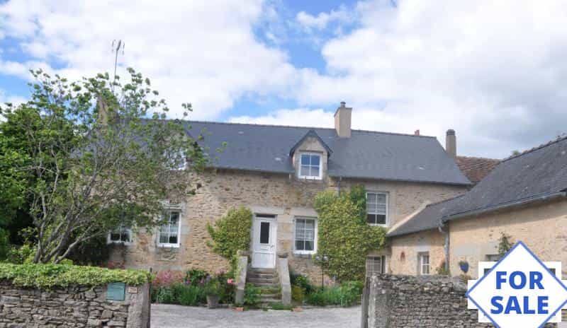 Huis in Saint-Germain-du-Corbeis, Normandië 10038644