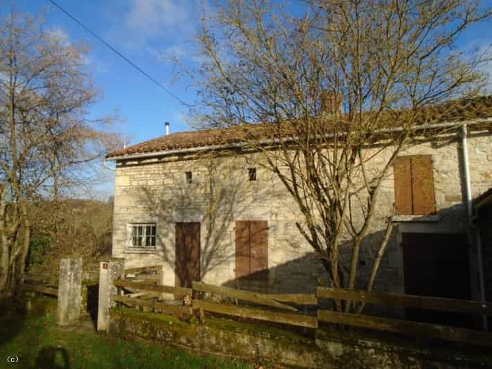 rumah dalam Nanteuil-en-Vallee, Nouvelle-Aquitaine 10038650