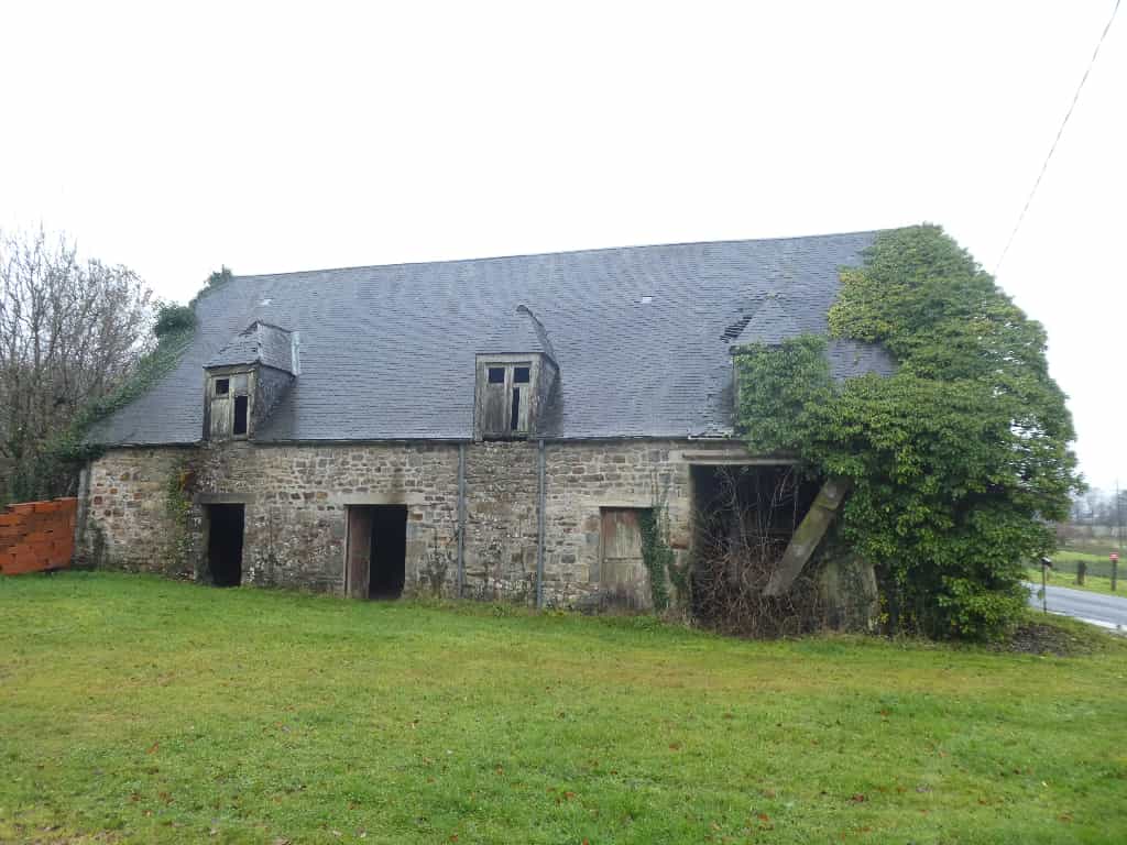 Hus i Saint-Clement, Normandie 10038664