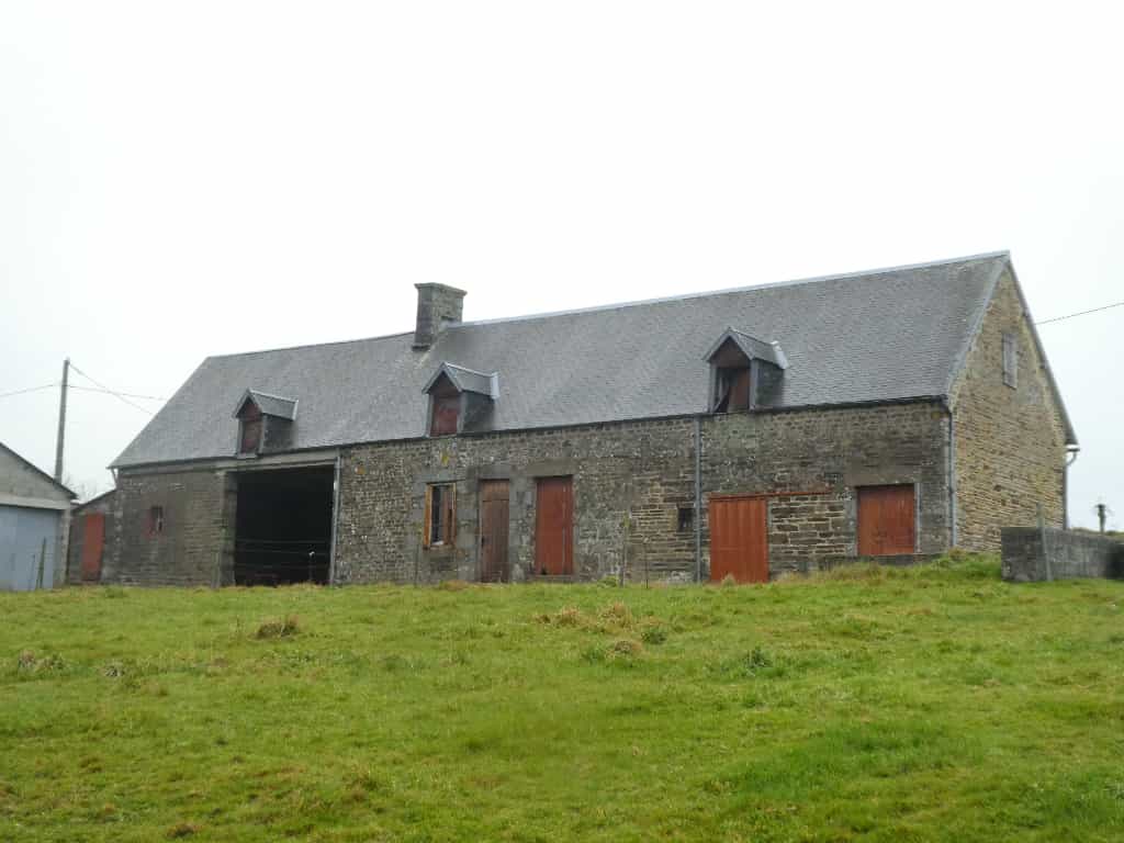 House in Le Fresne-Poret, Normandie 10038671