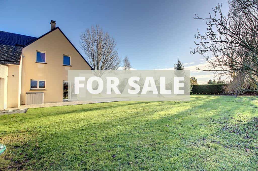 House in Le Val-Saint-Pere, Normandie 10038683