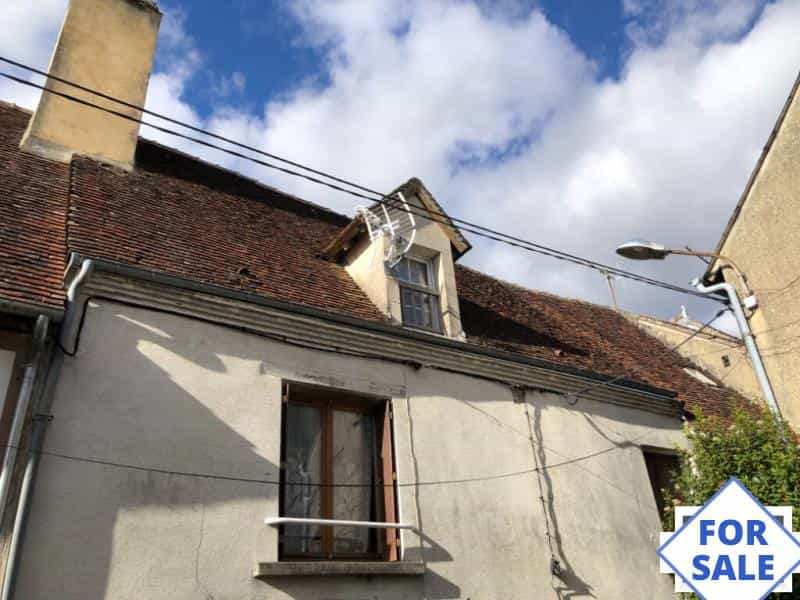 House in Vaunoise, Normandie 10038712
