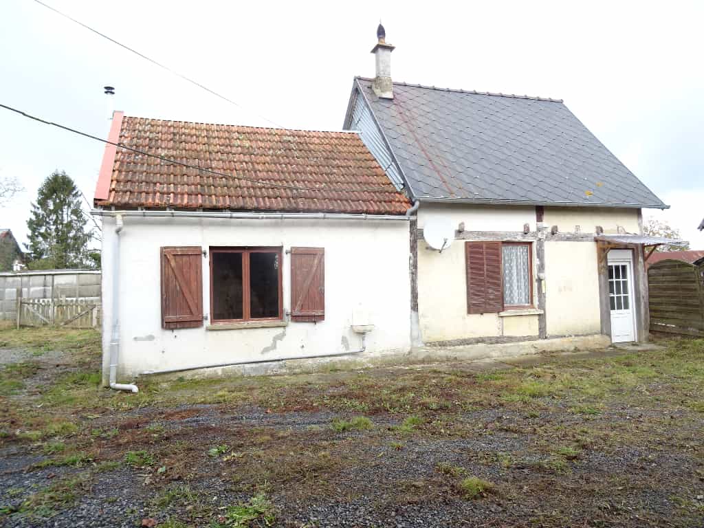 Huis in Chaseguey, Normandië 10038731