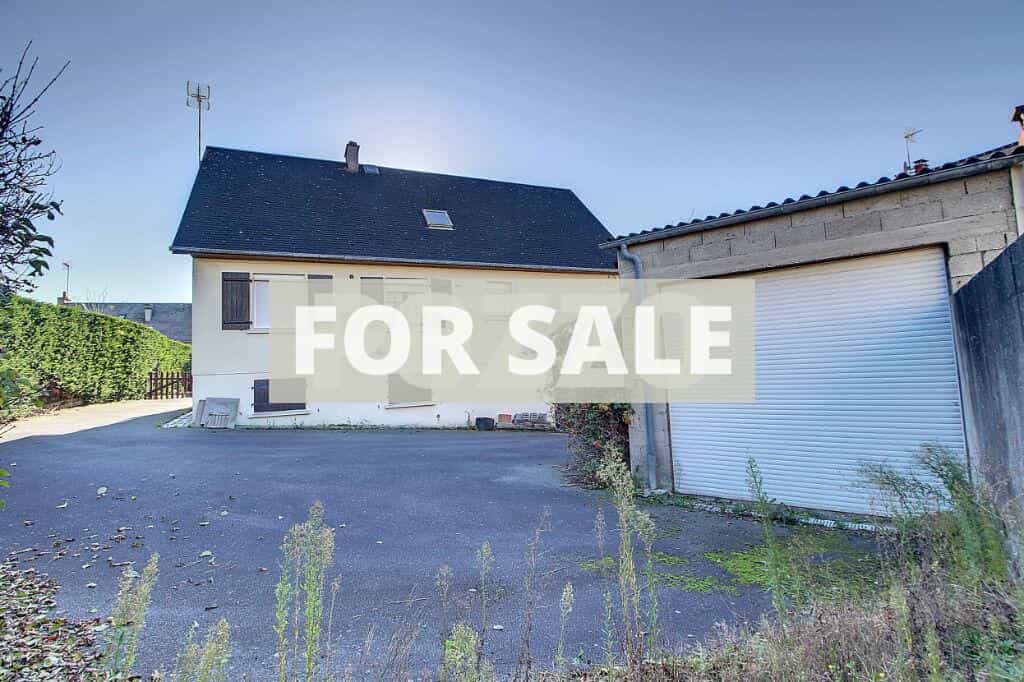 House in Saint-Pair-sur-Mer, Normandie 10038744