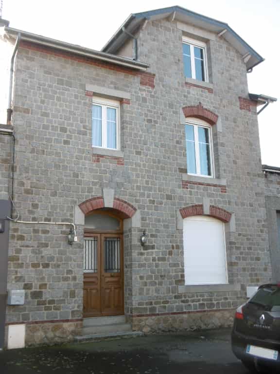 Rumah di Saint-Hilaire-du-Harcouet, Normandia 10038768