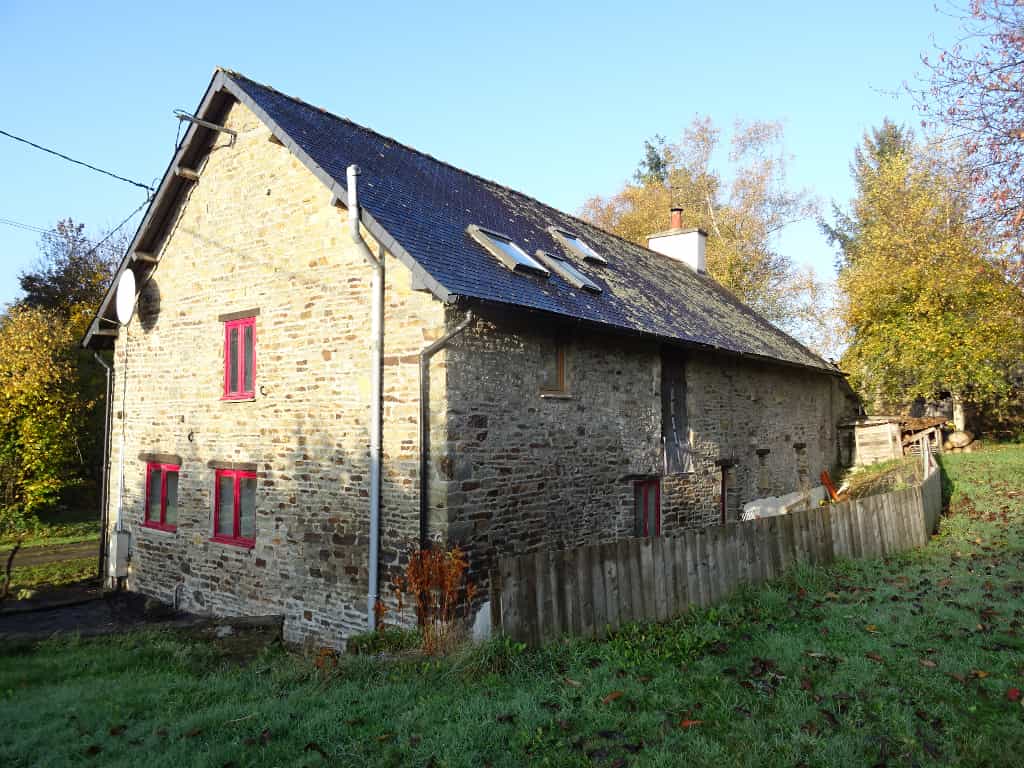 House in Notre-Dame-du-Touchet, Normandie 10038776