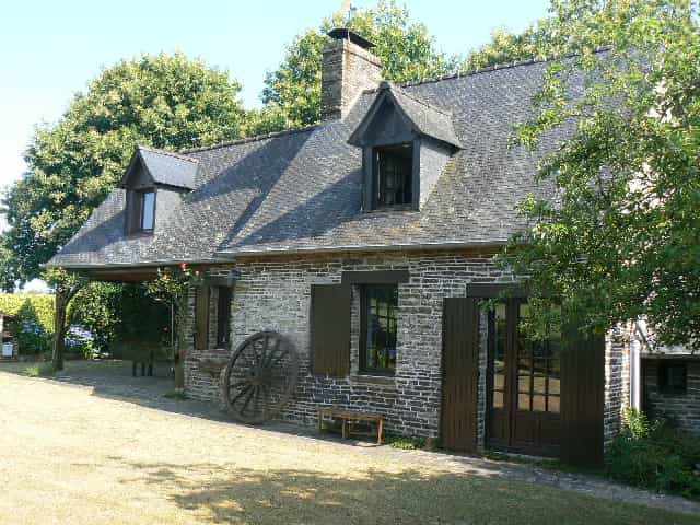 rumah dalam Landivy, Membayar de la Loire 10038777