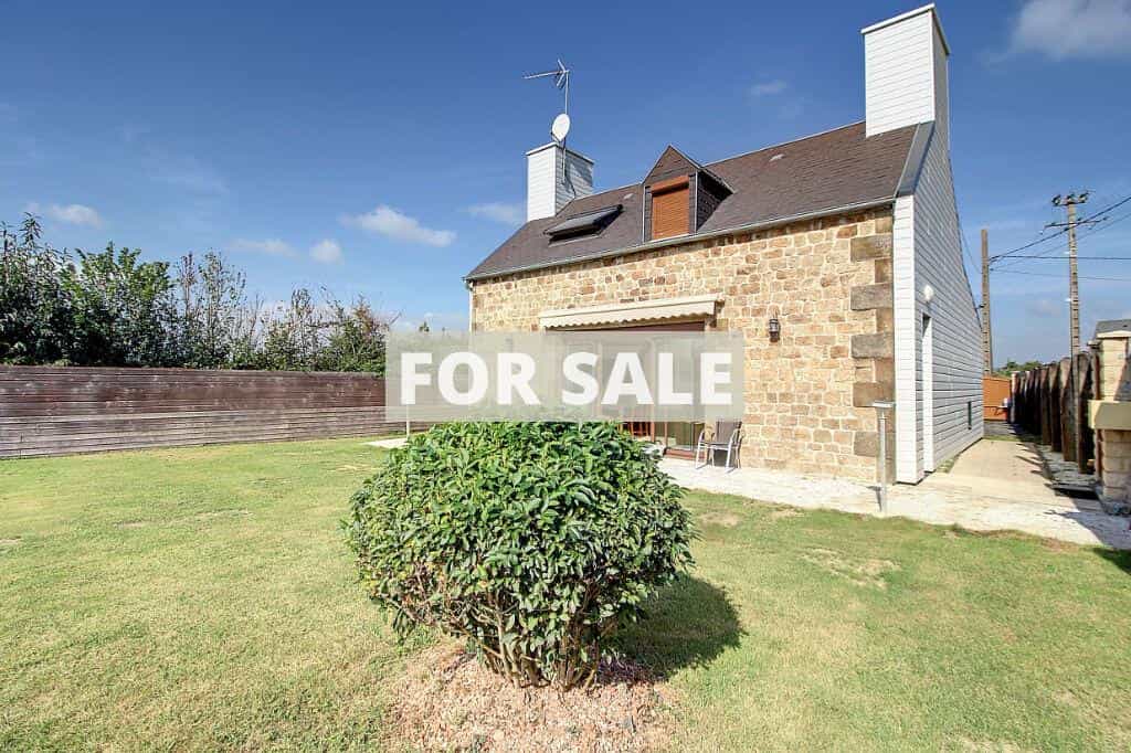 House in Le Val-Saint-Pere, Normandie 10038798