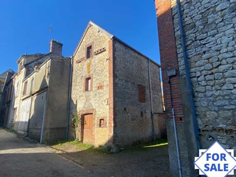 House in Saint-Martin-des-Pezerits, Normandie 10038803