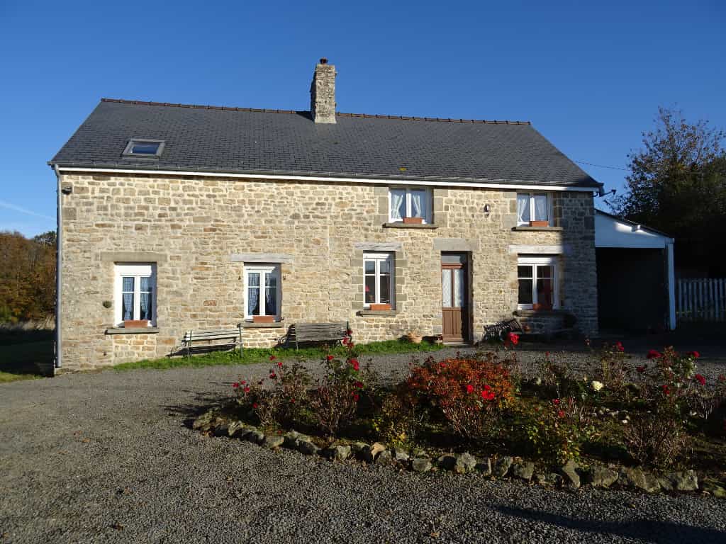 House in Saint-Brice-de-Landelles, Normandie 10038873