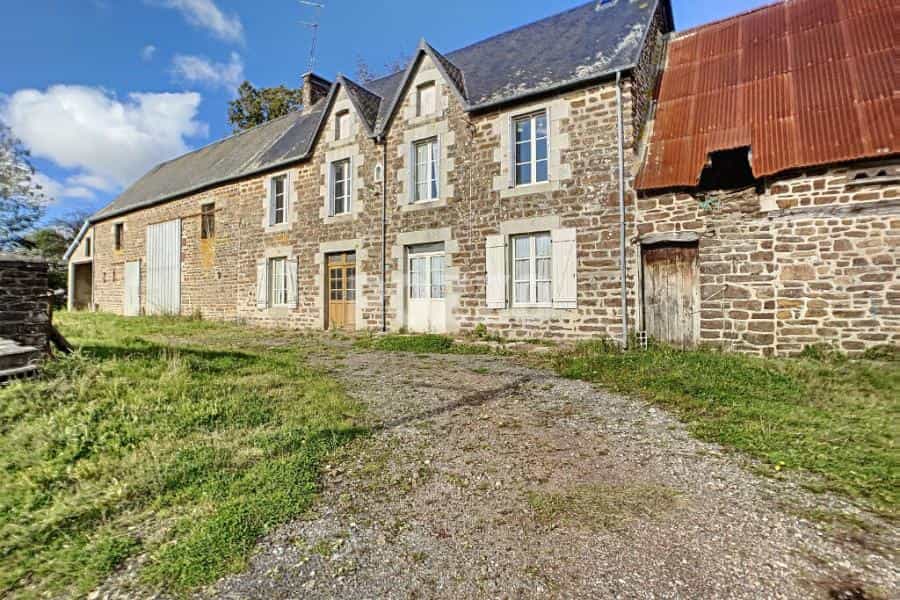 House in Saint-Jean-des-Champs, Normandie 10038883