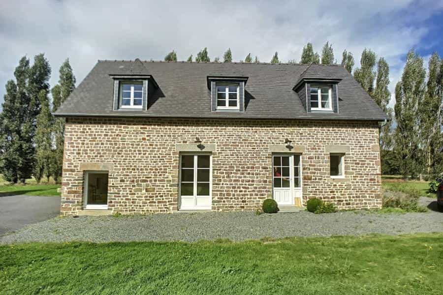 House in Le Tourneur, Normandie 10038889